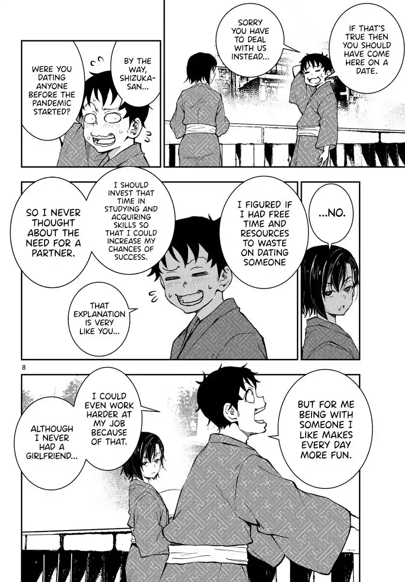 Zombie 100 ~Zombie ni Naru Made ni Shitai 100 no Koto~ Chapter 13 8